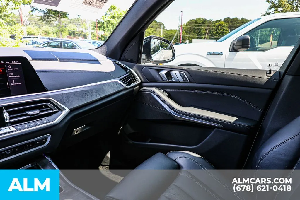 2021 BMW X5 40i - Photo 54
