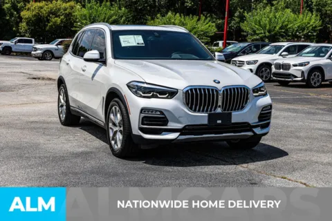 More photos of 2021 BMW X5 xDrive40i at ALM Gwinnett, GA