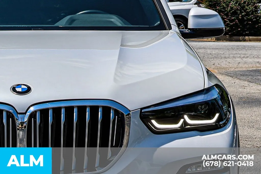 2021 BMW X5 40i - Photo 15