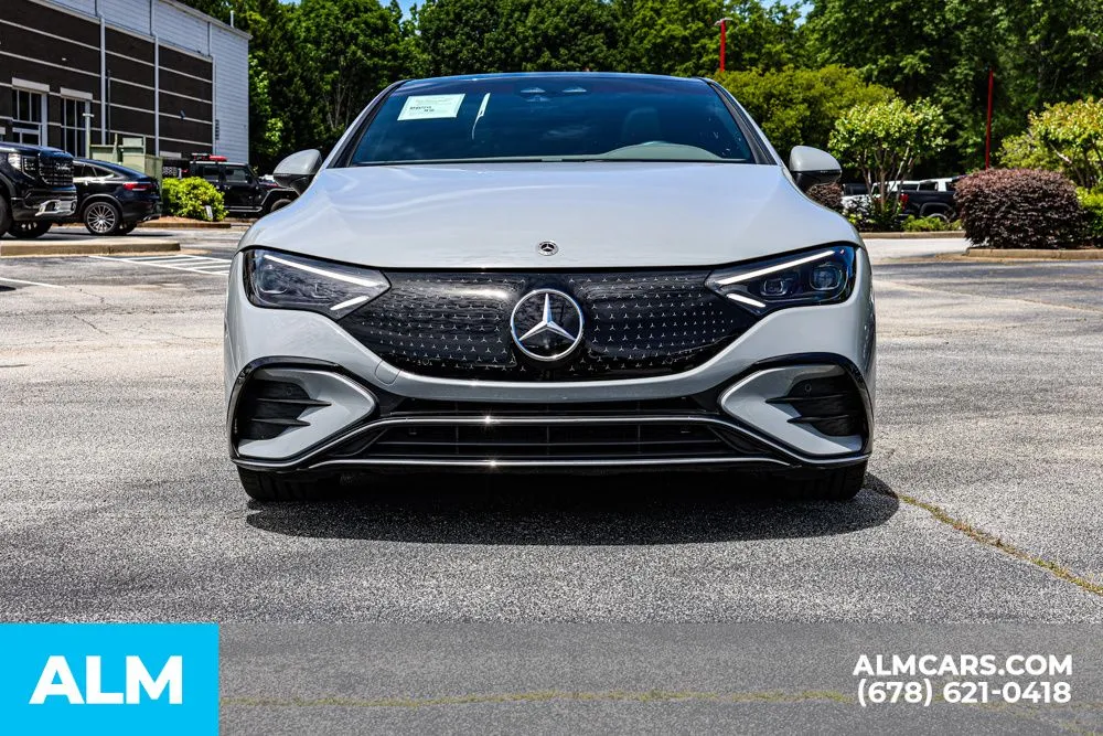 2024 Mercedes-Benz EQE Base - Photo 11