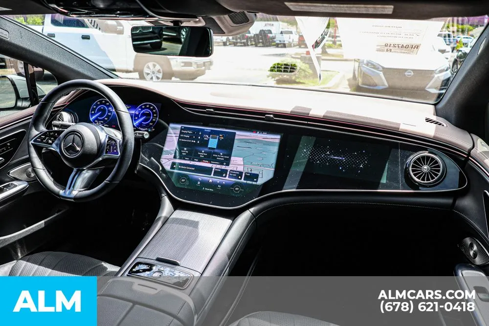 2024 Mercedes-Benz EQE Base - Photo 31