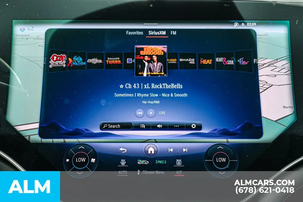 2024 Mercedes-Benz EQE Base - Photo 43