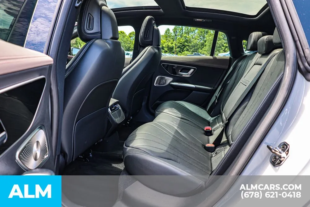 2024 Mercedes-Benz EQE Base - Photo 21