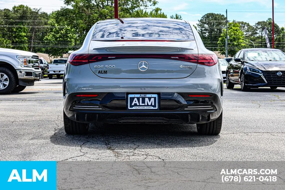 2024 Mercedes-Benz EQE Base - Photo 12