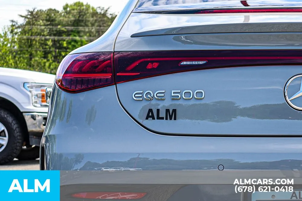 2024 Mercedes-Benz EQE Base - Photo 13