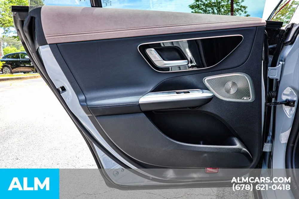 2024 Mercedes-Benz EQE Base - Photo 56