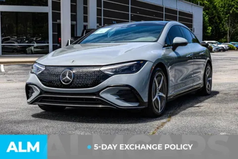 More photos of 2024 Mercedes-Benz EQE 500 Sedan at ALM Gwinnett, GA