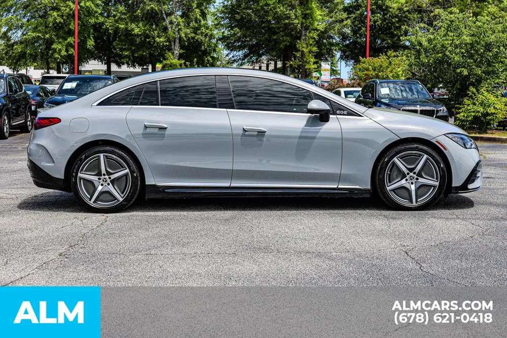 2024 Mercedes-Benz EQE Base - Photo 10