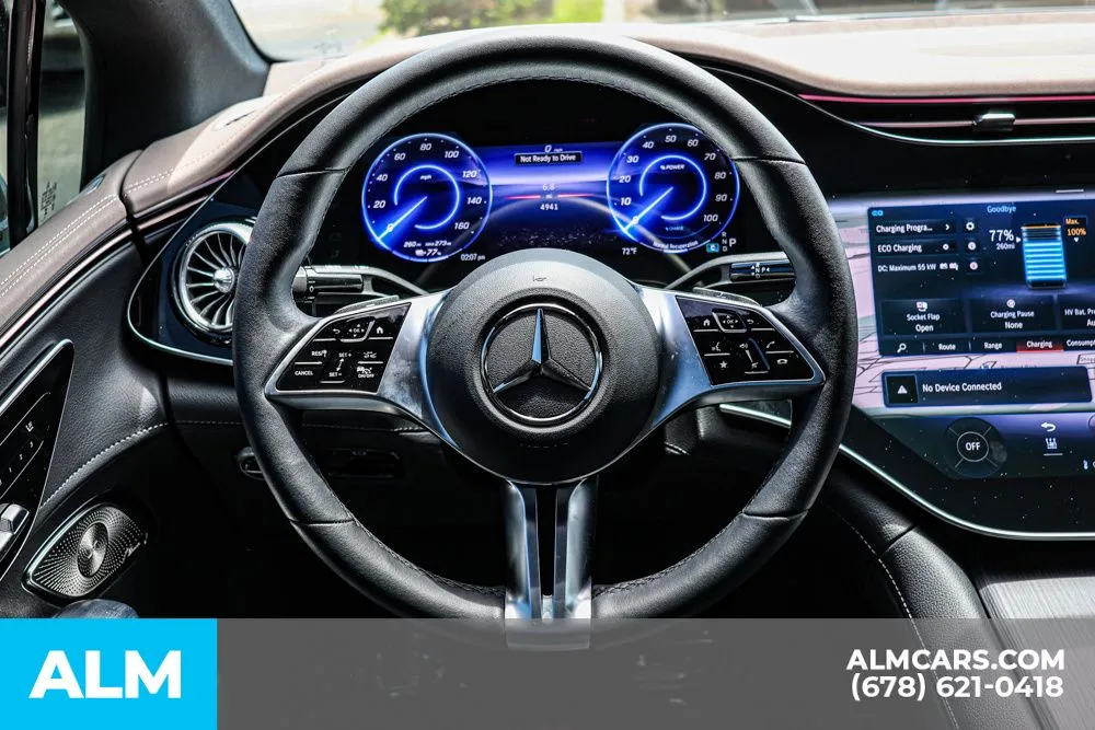 2024 Mercedes-Benz EQE Base - Photo 32