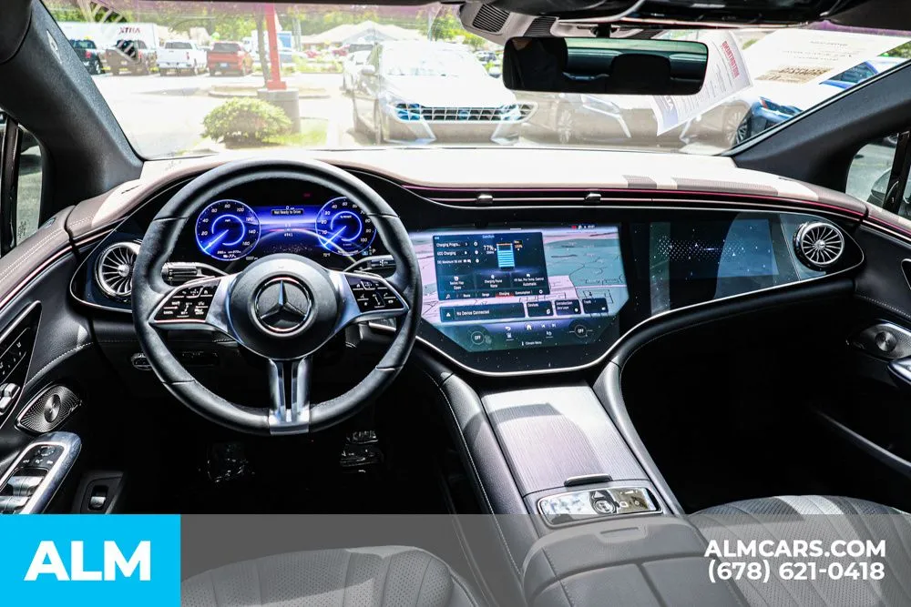 2024 Mercedes-Benz EQE Base - Photo 29