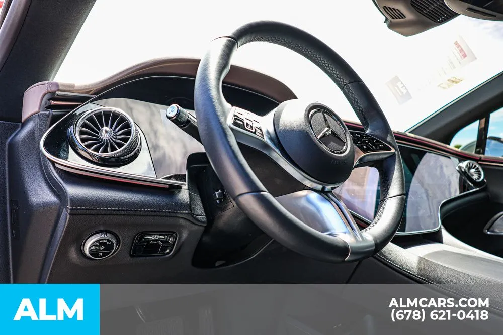 2024 Mercedes-Benz EQE Base - Photo 28