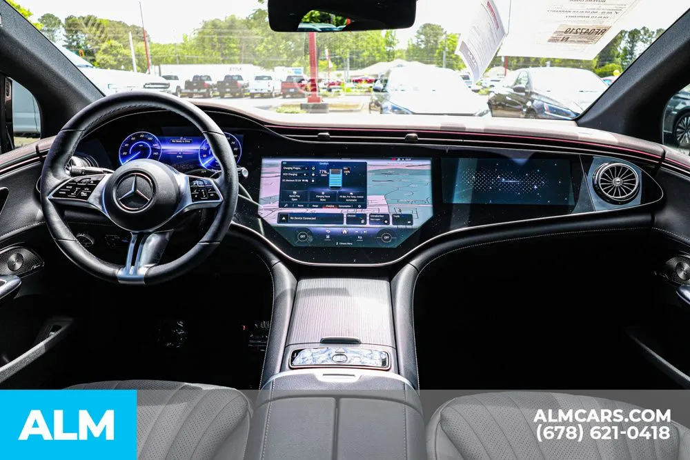 2024 Mercedes-Benz EQE Base - Photo 30