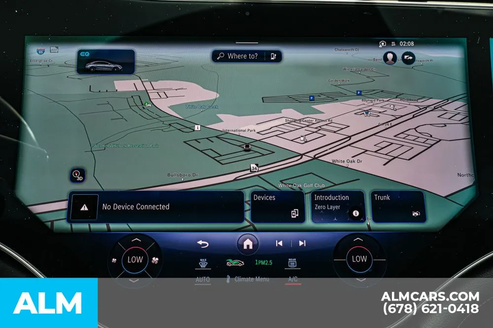 2024 Mercedes-Benz EQE Base - Photo 40