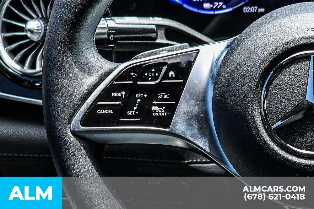 2024 Mercedes-Benz EQE Base - Photo 37