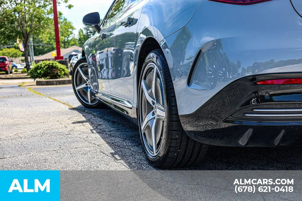 2024 Mercedes-Benz EQE Base - Photo 17