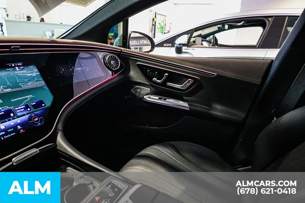 2024 Mercedes-Benz EQE Base - Photo 50