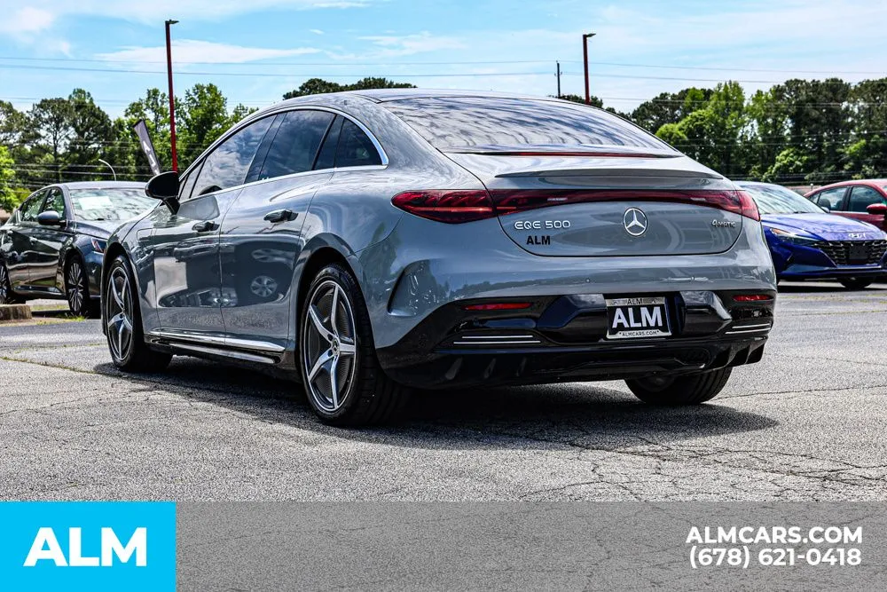 2024 Mercedes-Benz EQE Base - Photo 7