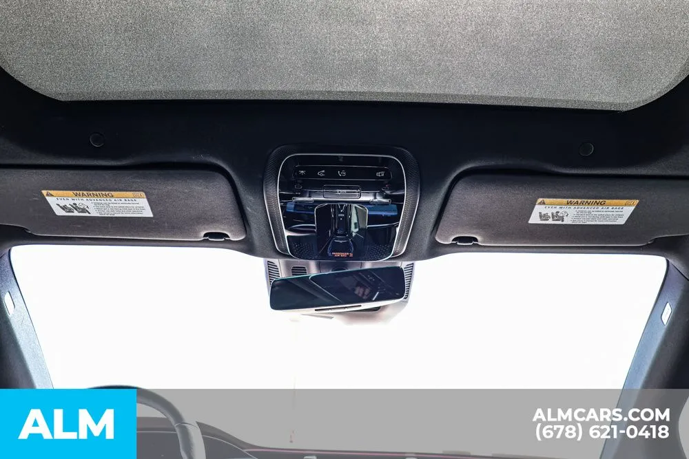 2024 Mercedes-Benz EQE Base - Photo 62