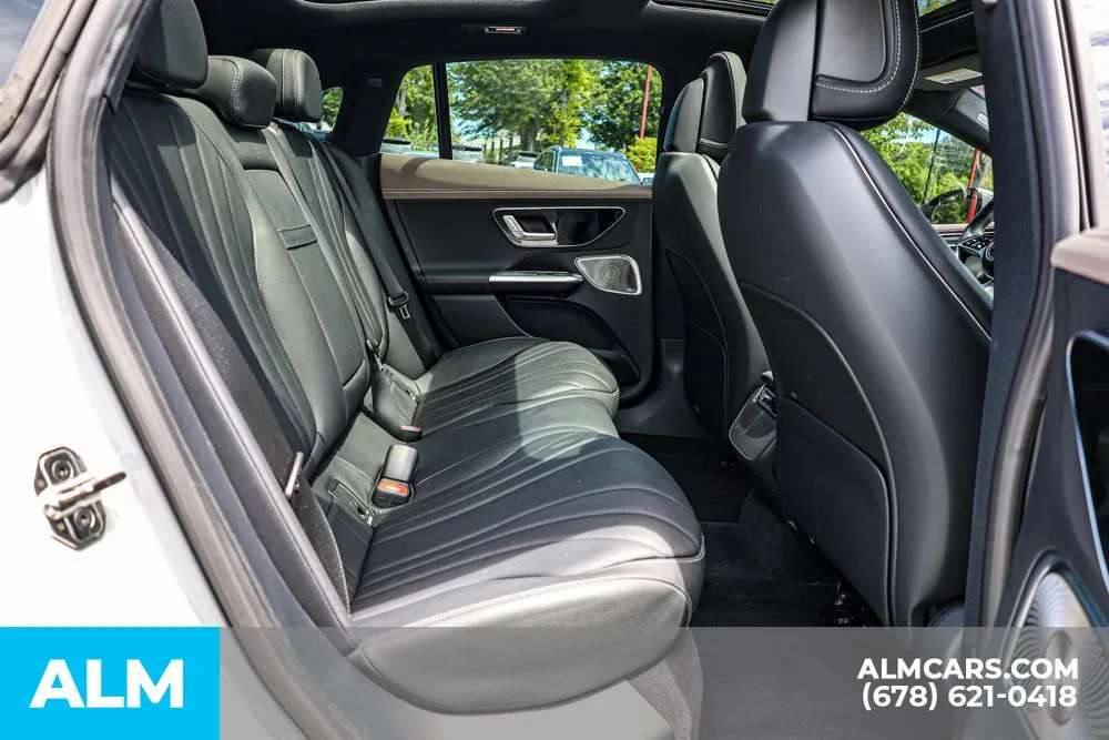 2024 Mercedes-Benz EQE Base - Photo 23