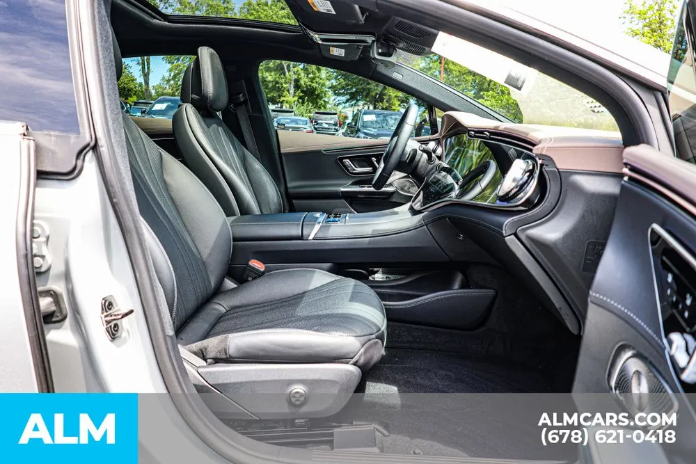 2024 Mercedes-Benz EQE Base - Photo 22