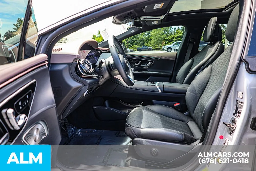 2024 Mercedes-Benz EQE Base - Photo 19