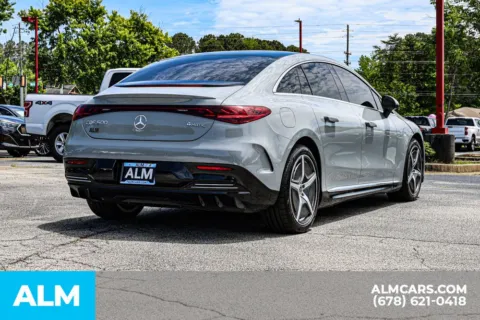 More photos of 2024 Mercedes-Benz EQE 500 Sedan at ALM Gwinnett, GA