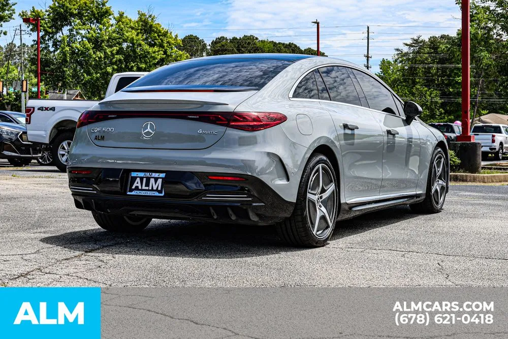 2024 Mercedes-Benz EQE Base - Photo 6