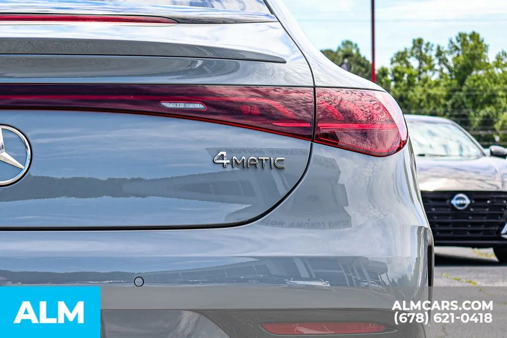 2024 Mercedes-Benz EQE Base - Photo 15