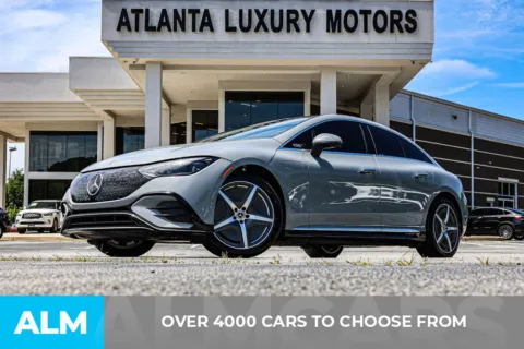 Another view of 2024 Mercedes-Benz EQE 500 Sedan for sale in Duluth, GA at ALM Gwinnett