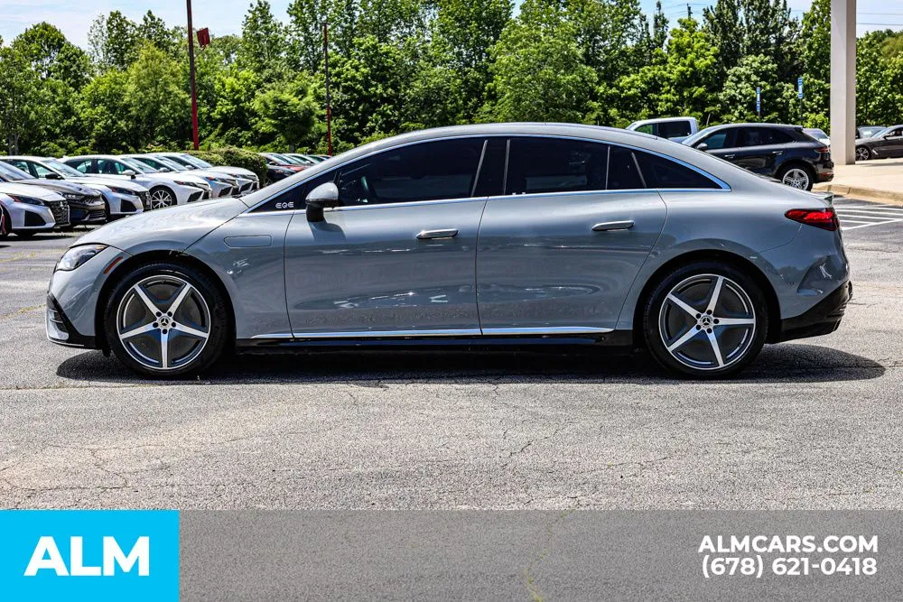 2024 Mercedes-Benz EQE Base - Photo 9