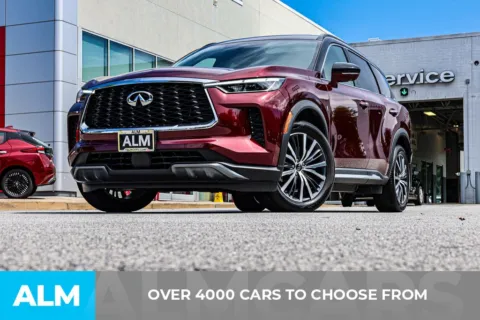 Another view of 2024 INFINITI QX60 Autograph for sale in Duluth, GA at ALM Gwinnett