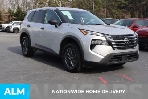 More photos of 2024 Nissan Rogue S at ALM Gwinnett, GA