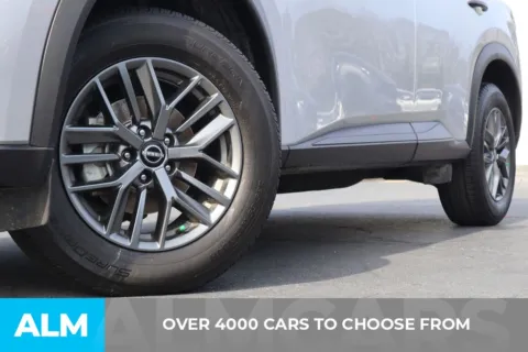 Another view of 2024 Nissan Rogue S for sale in Duluth, GA at ALM Gwinnett