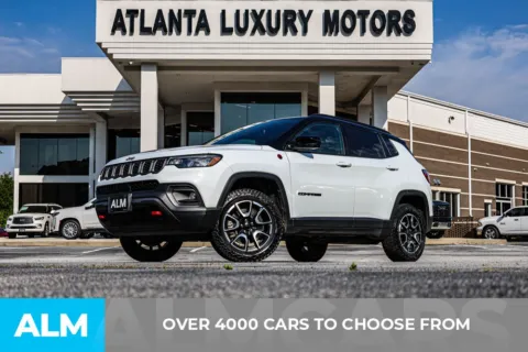 Another view of 2024 Jeep Compass Trailhawk for sale in Duluth, GA at ALM Gwinnett