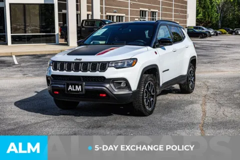 More photos of 2024 Jeep Compass Trailhawk at ALM Gwinnett, GA