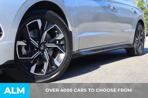 Another view of 2025 Hyundai Sonata SEL for sale in Duluth, GA at ALM Gwinnett