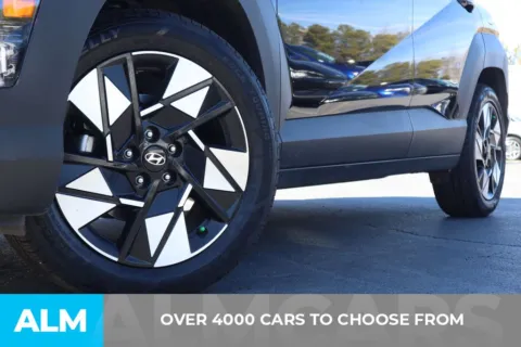 Another view of 2025 Hyundai Kona SEL for sale in Duluth, GA at ALM Gwinnett