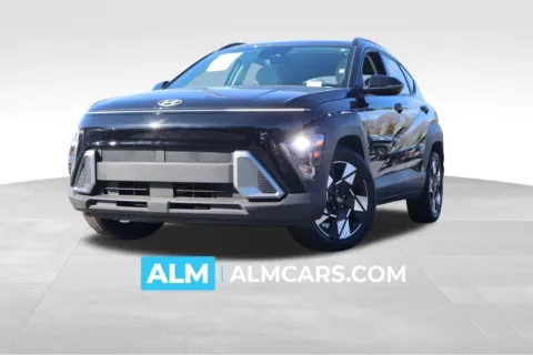 Black 2025 Hyundai Kona SEL for sale in Duluth, GA