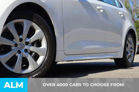 Another view of 2025 Toyota Corolla LE for sale in Duluth, GA at ALM Gwinnett