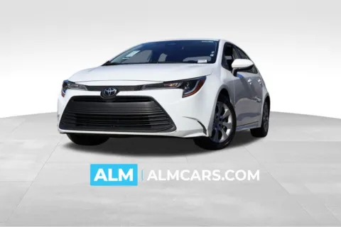 White 2025 Toyota Corolla LE for sale in Duluth, GA