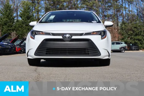 More photos of 2025 Toyota Corolla LE at ALM Gwinnett, GA