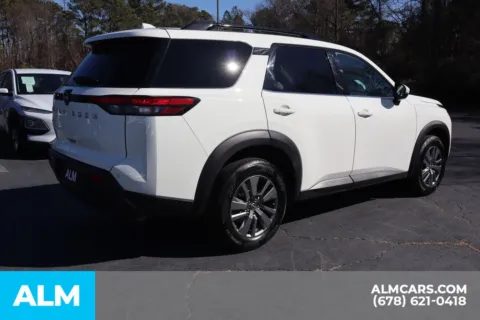 More photos of 2025 Nissan Pathfinder SV at ALM Gwinnett, GA