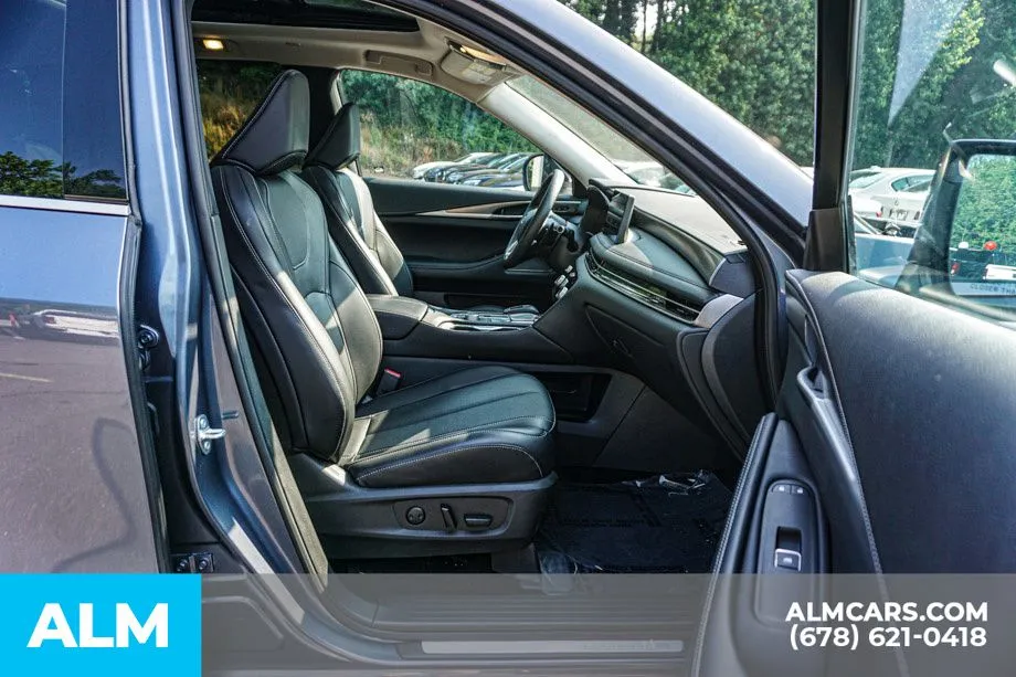 2025 INFINITI QX60 LUXE - Photo 24