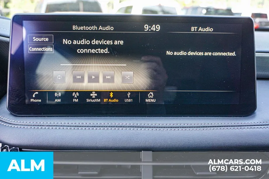 2025 INFINITI QX60 LUXE - Photo 38