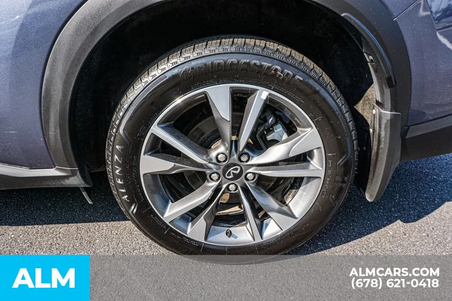 2025 INFINITI QX60 LUXE - Photo 16