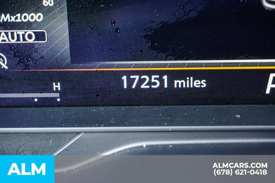 2025 INFINITI QX60 LUXE - Photo 61