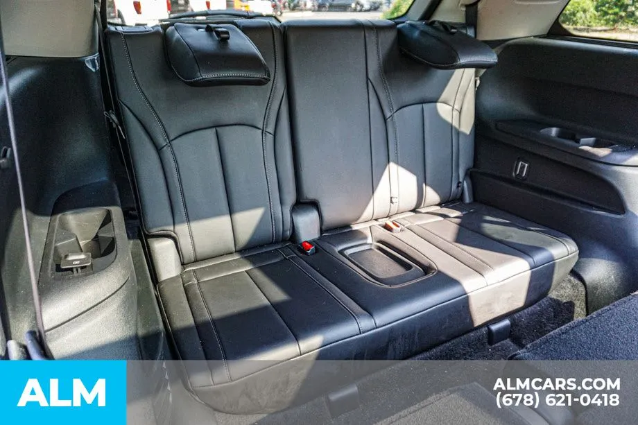 2025 INFINITI QX60 LUXE - Photo 22