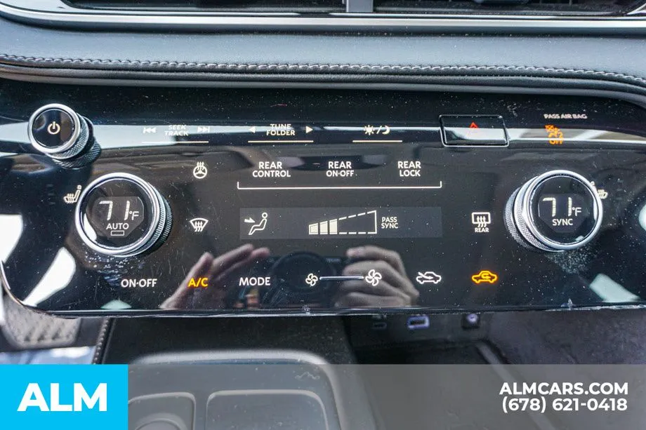 2025 INFINITI QX60 LUXE - Photo 42