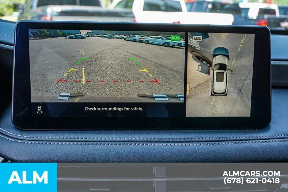 2025 INFINITI QX60 LUXE - Photo 37