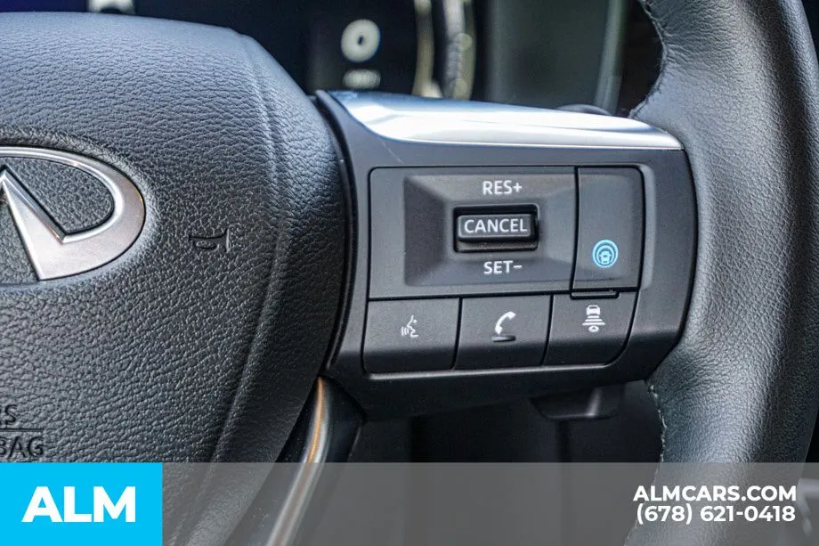 2025 INFINITI QX60 LUXE - Photo 31